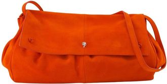 Staud Cy Oversized Bag - Bags - Mujer - Rojo - ONE SIZE