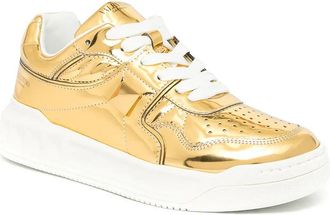 Valentino Garavani Sneaker - Gold