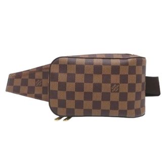 Louis Vuitton Pre-owned Belt Bags, male, Brown, Size: ONE SIZE Pre-owned Vintage Sling Bag