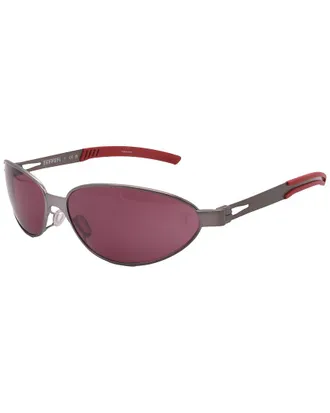 Ferrari Mens 64Mm Sunglasses