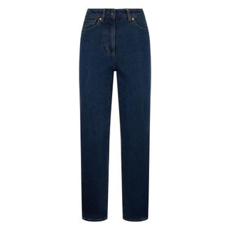 PESERICO Jeans, Dames, Blauw, S, Jeans
