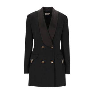 Versace Donna, Abiti, Nero, M, new