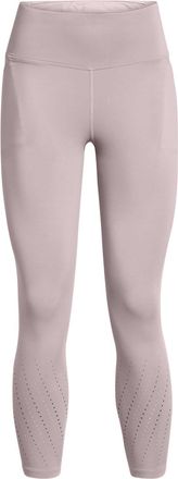 Under Armour Dames/Dames Elite Enkellange Legging (Grijs)
