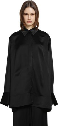 Toteme Soft Tuxedo Shirt