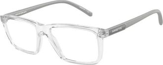 Arnette An 7197 2755 Optisch Frame - unisex - Brillen - Grijs - 53 MM - Nylon - Accessoires