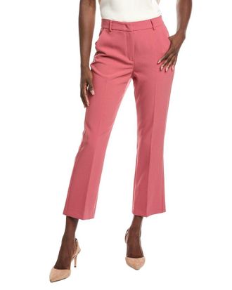 Max Mara Freda High-Rise Capri