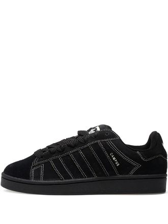 adidas Campus 00s suede sneakers - women - Suede/Fabric/Rubber - 6.5 - Black