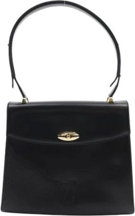 Louis Vuitton Pre-owned Handbags, female, Black, Size: ONE SIZE Pre-owned Vintage Handbag