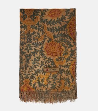 Lyria Segreto linen tablecloth