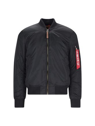 【1993studio】24FW★ Crack Washing Leather Bomber Jacket il_fullxfull.5235378696_fgna.jpg
