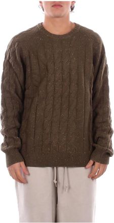 Dickies Hombre, Jerseys, Verde, Talla: XL