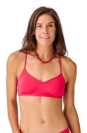 Carve Designs Stinson Top in Watermelon at Nordstrom, Size X-Large