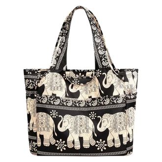 Generic Fashion Printed Handbags For Women Fashionable Letter Shaped Small Square Bags Handbags Shoulder Bags For Women Laptop Messenger & Shoulder Bags (Blac