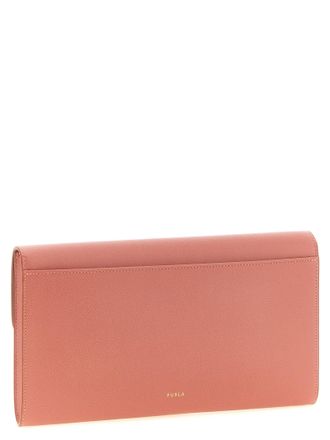 Furla Clutch - Coral