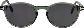 Tom Ford Round Sunglasses Ft1331 93 A