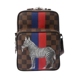 Louis Vuitton Pre-owned Shoulder Bag - unisex - Louis Vuitton Vintage - Vintage Cross Body Bags - Multicolor - ONE SIZE - Pre-owned