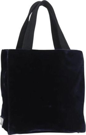 Prada Pre-owned Vintage Hand Bag - Dames - Vintage Shopper - Blauw - ONE Size - Vintage