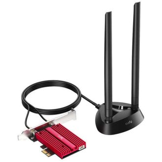 Abacus Adaptador Cudy Ax5400 Wifi 6e Pci Express Adapter We4000
