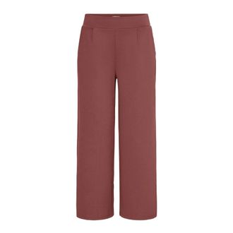 Ichi Mujer, Pantalones, Marr&oacute;n, Talla: XL