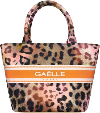 Ga&euml;lle Paris Maculato Bag - Dames - Handtassen - Veelkleurig - ONE Size - Tassen