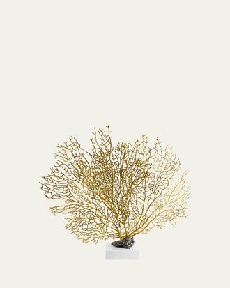 Michael Aram Limited Edition Fan Coral Sculpture