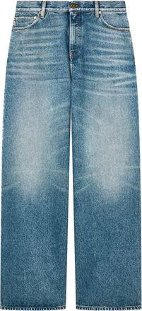 Golden Goose Blue Denim Jeans
