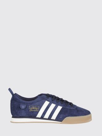 adidas Sneakers Samba 62 Super in camoscio