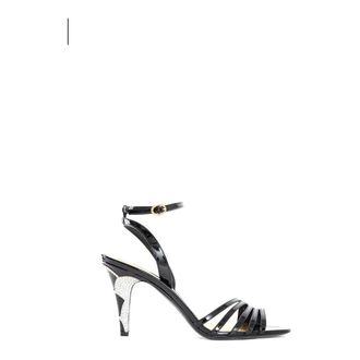 Valentino Garavani High Heel Sandals, female, Black, Size: 7 US Ladycrush High Heel Sandals