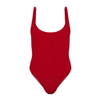 Dsquared2 Dames, Badkleding, Rood, Maat: XL