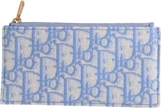 Dior Pre-owned Pochette - - Pre-owned - Donna - Blu - ONE SIZE