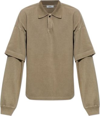 A Gold E Uomo, Top, Grigio, S, new