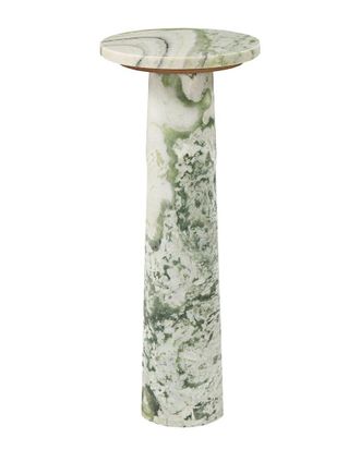 Safavieh Couture Doxander Marble Tall Drink Table