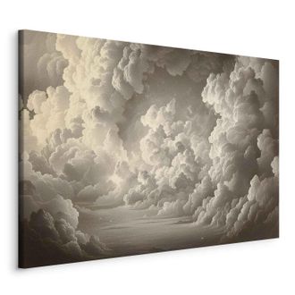 OEM Imagen - Susurro De Nubes Iluminadas: Suave Juego De Luz En El Teatro Del Cielo