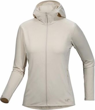 Arc'teryx Kyanite LT Hoody Fleecejacke f&uuml;r Damen | grau