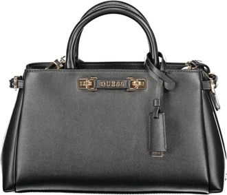 Guess Lefia Bag - Dames - Handtassen - Zwart - ONE Size - Tassen