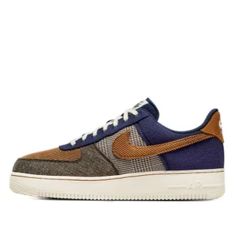 Nike Air Force 1 07 Premium Tweed Corduroy FQ8744-410
