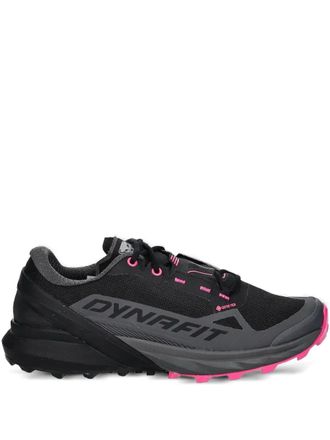 Dynafit mesh-panel footwear - Black