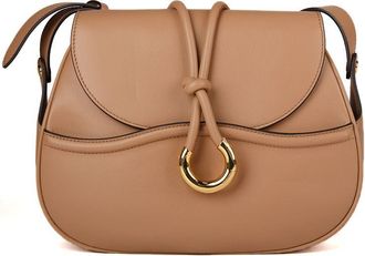 Coccinelle Carmy Handtas Gladmaken Leer