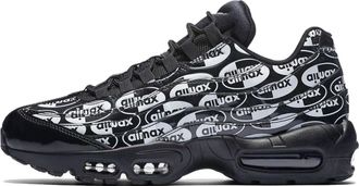 Nike Air Max 95 Premium Black 538416-017