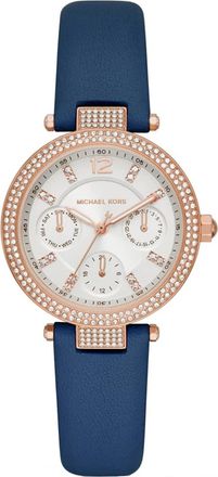 Michael Kors Womens White dial Watch