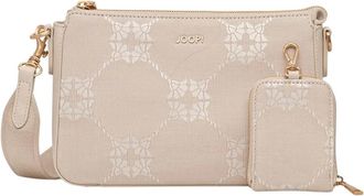 Joop Mosaico Jasmina - Dames - Schoudertassen - Beige - ONE Size - Tassen