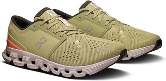 On Mens On Cloud X 4 3ME30043082 Sneakers Caper Salmon Running Shoes TF8599