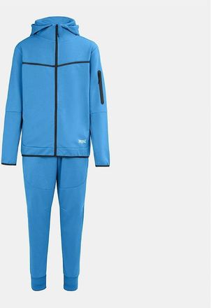 Lonsdale Mens Mens Track Suit - Blue - Size: 2XL