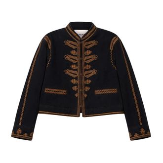 Isabel Marant Mujer, Chaquetas, Negro, Talla: S