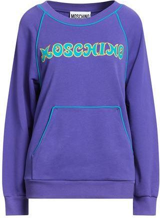 Moschino TOPWEAR - Sweatshirts on YOOX.COM