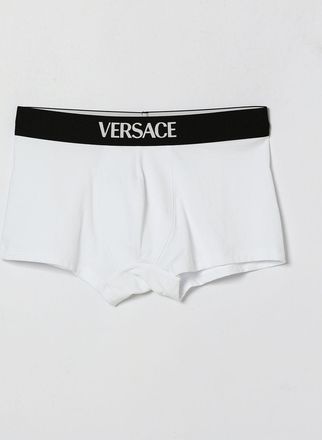 Versace Boxer con banda logata