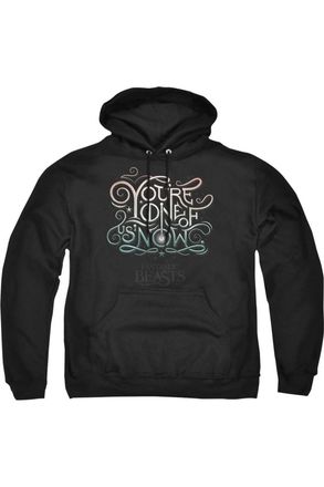 Gildan Fantastic Beasts One Of Us Adult Pull Over Hoodie / Hooded Sweatshirt