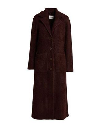 Dorothee Schumacher ROPA DE ABRIGO - Borreguito y pelo ecol&oacute;gico en YOOX.COM
