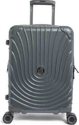 IT Luggage Radiating 21-Inch Hardside Carry-On Luggage in Charcoal at Nordstrom Rack