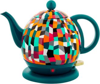 Pylones Hervidor el&eacute;ctrico 1 l multicolor polipropileno 27 x 0 x 21 cm